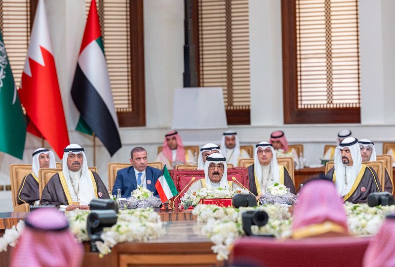 HM King chairs opening session of 46th GCC Summit in Bahrain